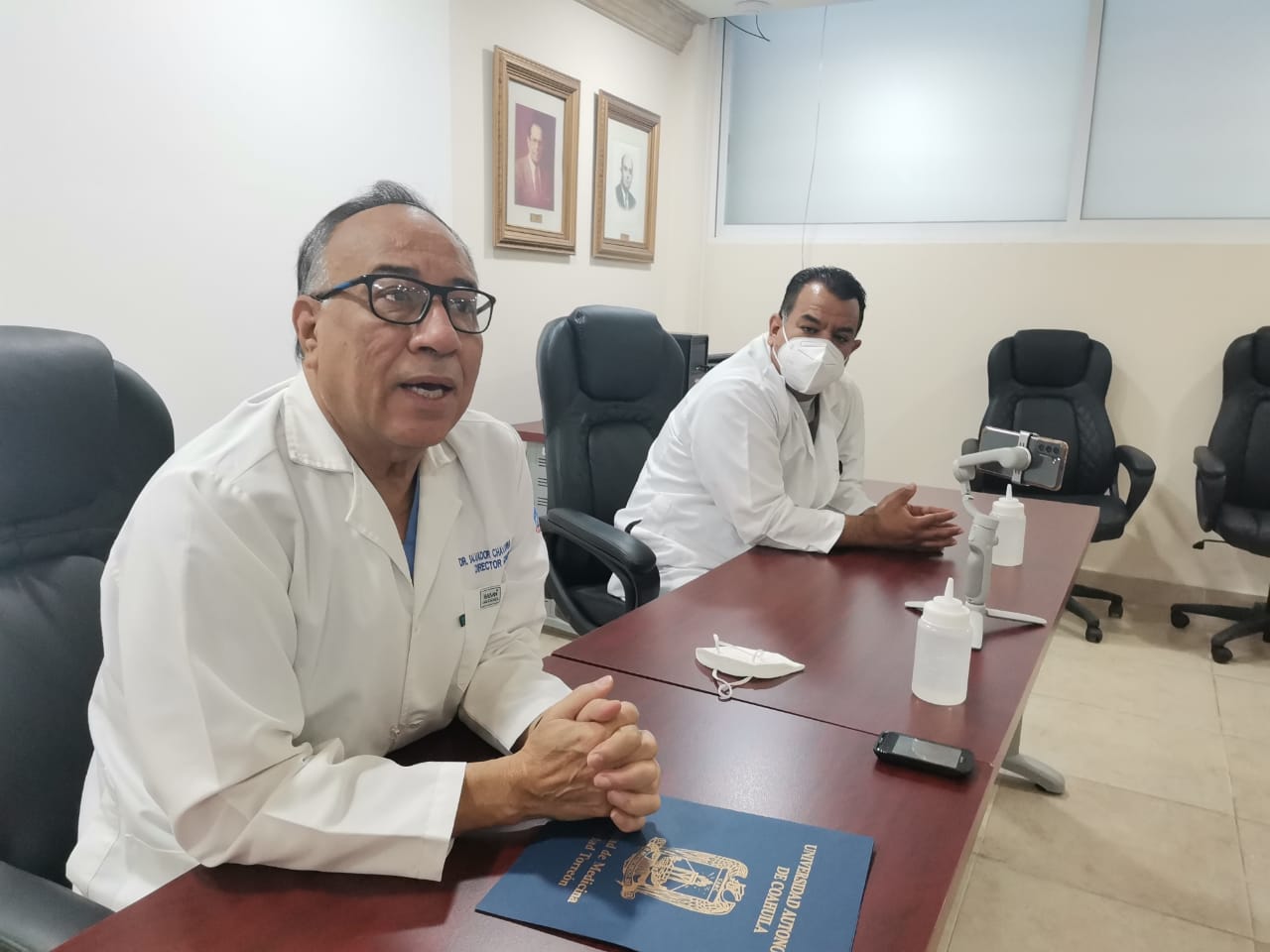 Alumnos de Medicina de Torreón acaparan resultados de excelencia de la UAC en examen EGEL