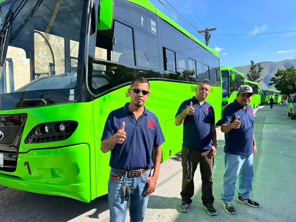 Presentan la primera etapa de modernización del transporte intermunicipal Arteaga-Saltillo