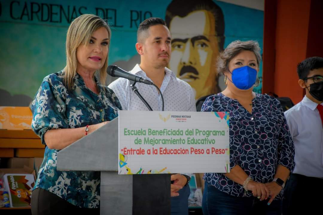 Ponen en marcha el programa Todos Juntos a la Escuela