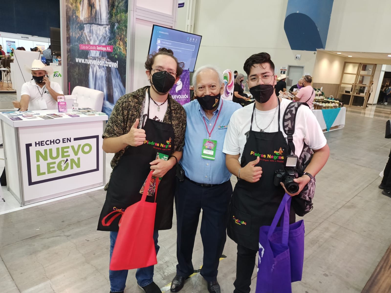 Mantiene OCV promoción turística de Piedras Negras y municipios de la región