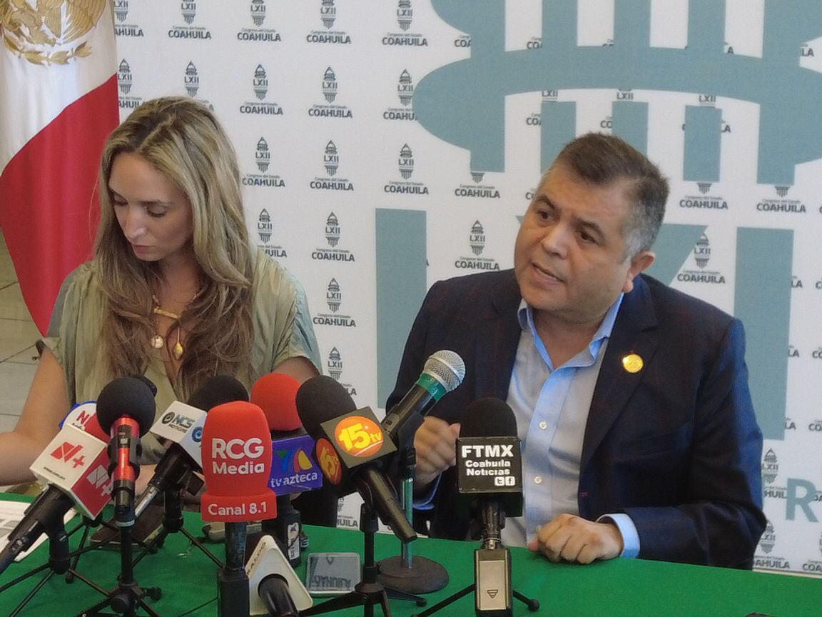 Será un periodo ordinario cargado de trabajo: Olmos
