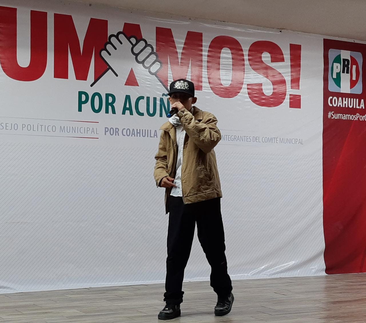 Celebró Red de Jóvenes por México el día internacional de la juventud