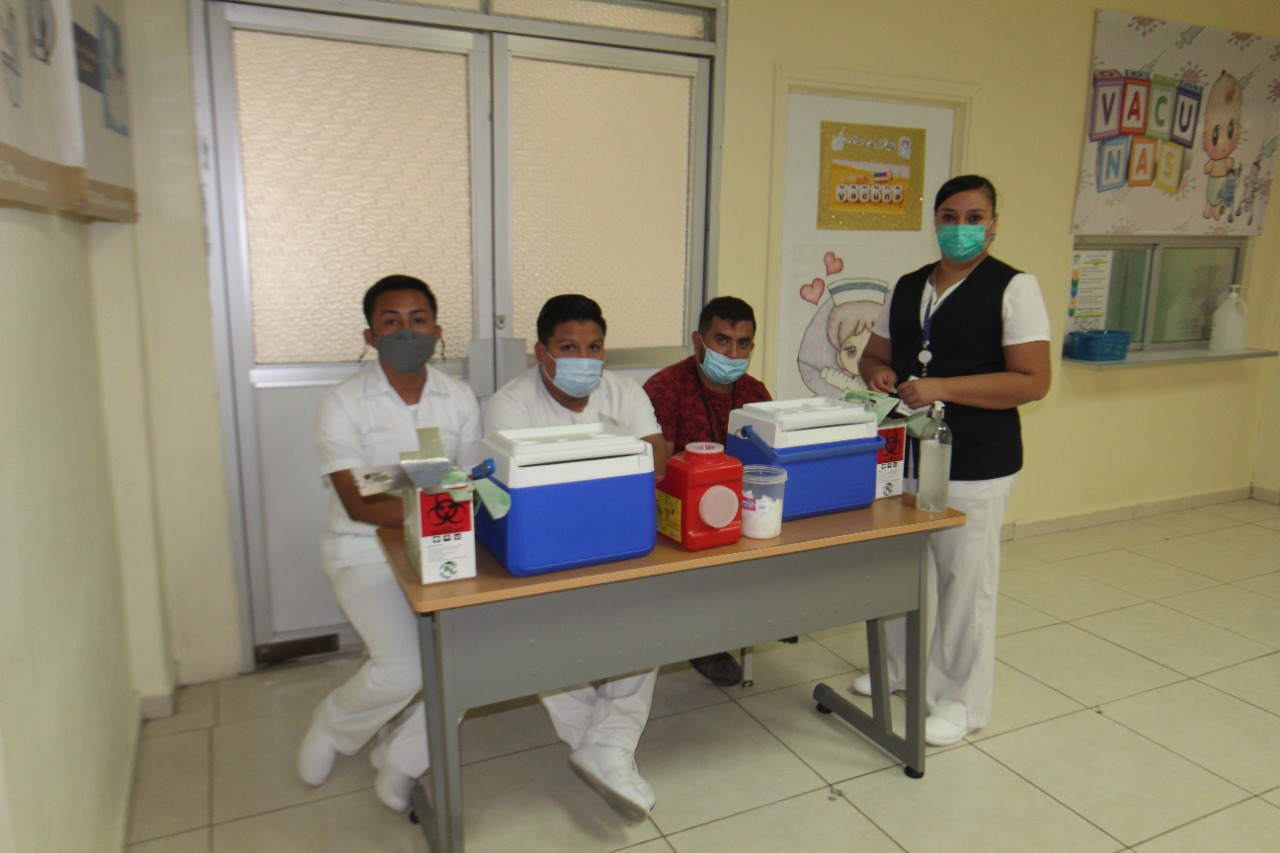 Exhortan a vacunar a menores de 7 a 12 años