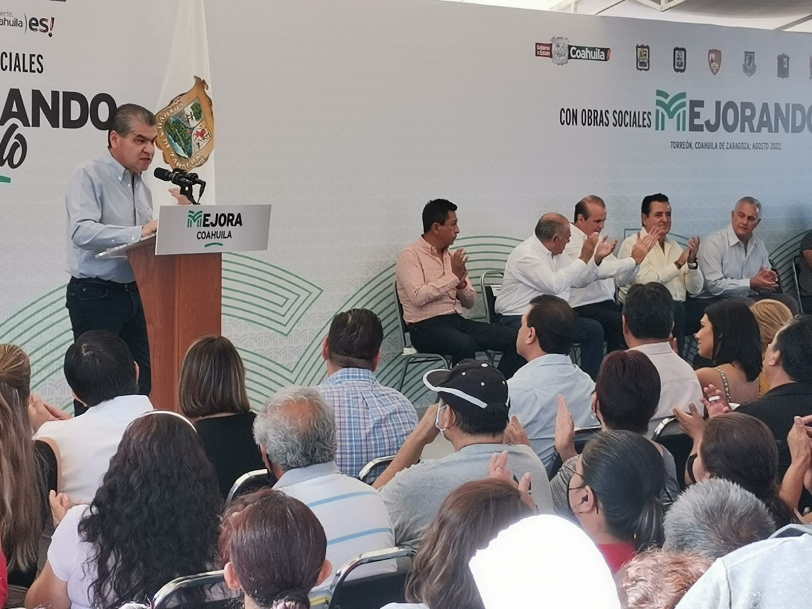 Destina Estado más de 200 mdp a programa de obras sociales