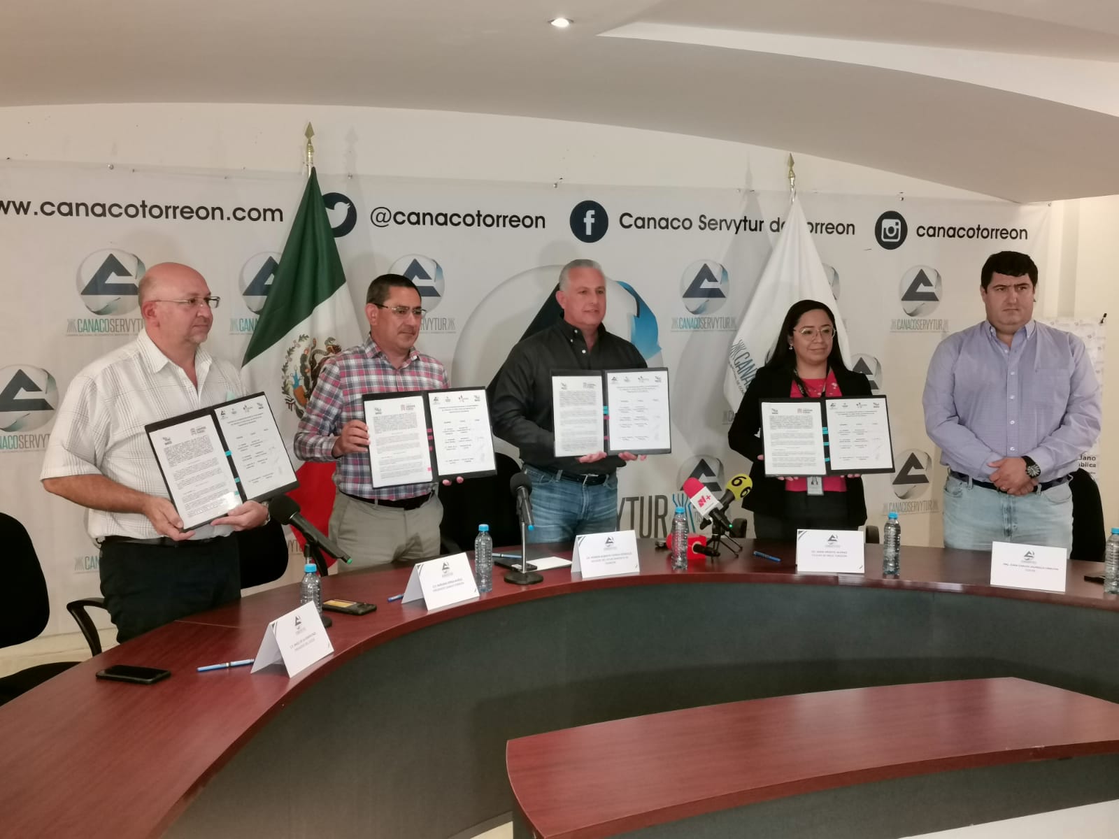 Accede Torreón a medición individual en Encuesta de Seguridad del INEGI