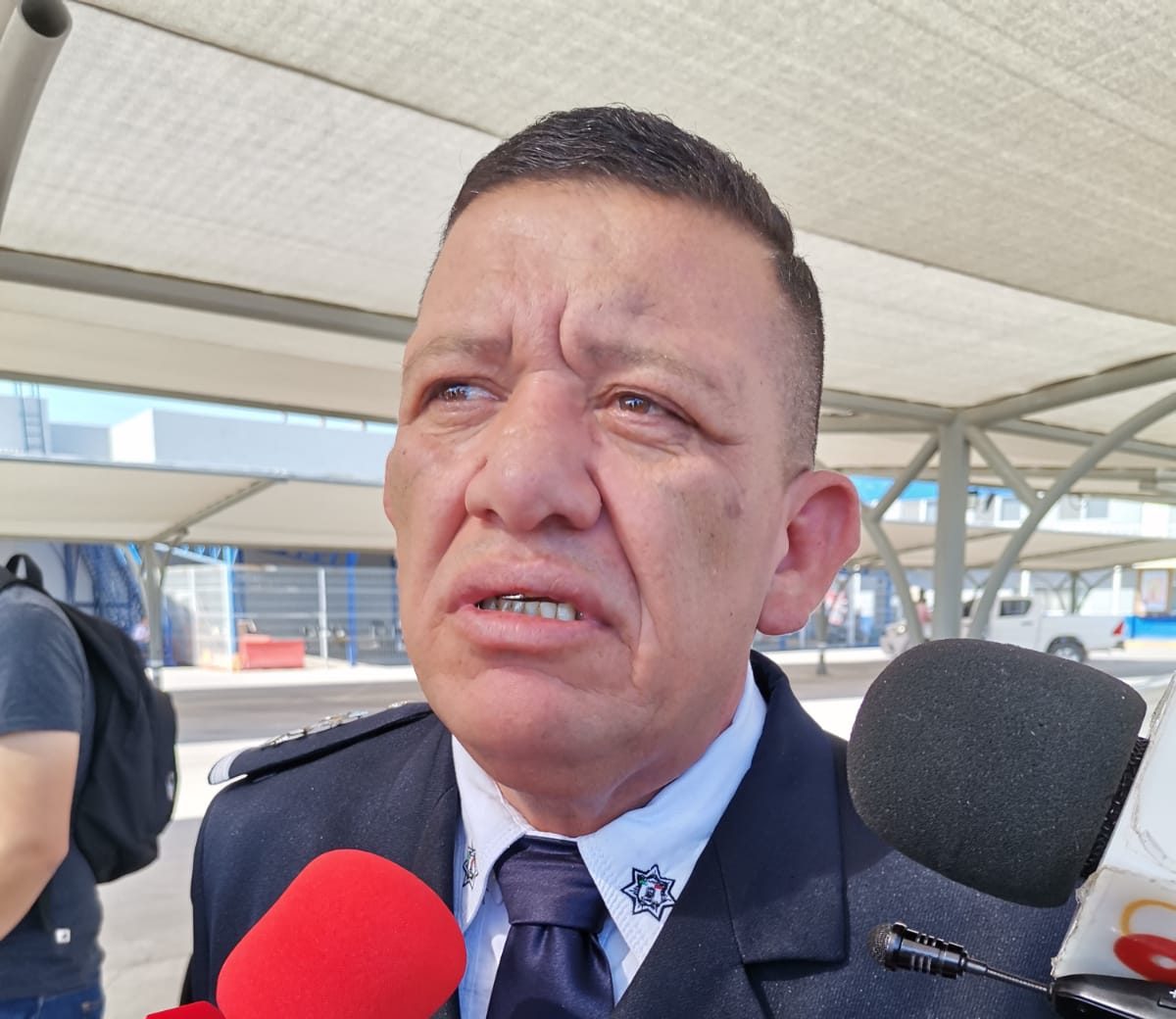 Robo de útiles es para venta, señala DSPM