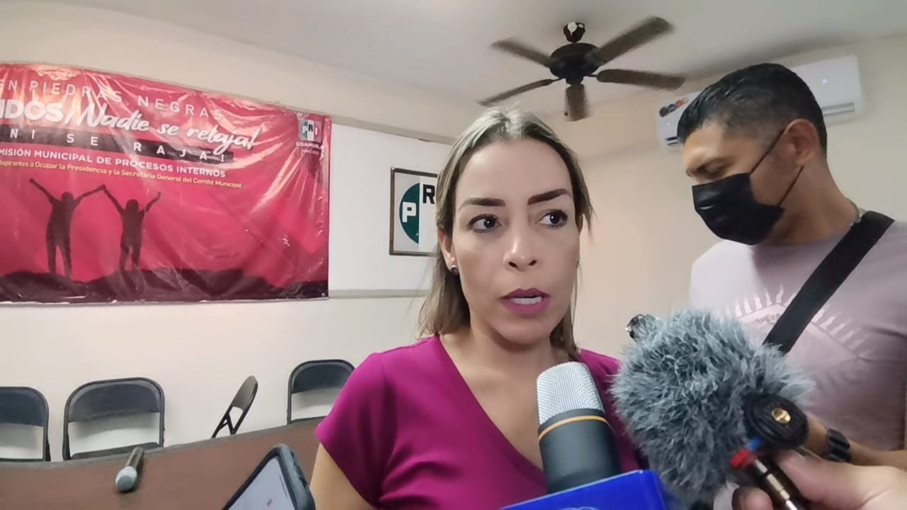 Responsabilidad de actividad minera es federal: Verónica Martínez
