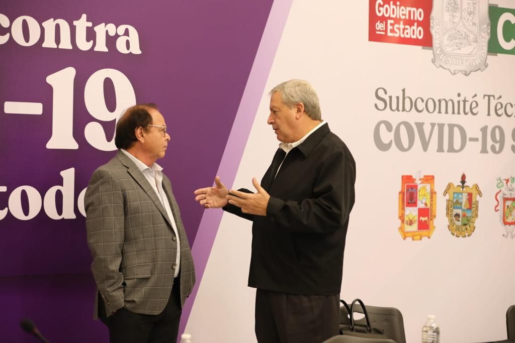 Sigamos con las medidas de prevención: Subcomité Covid-19 Sureste