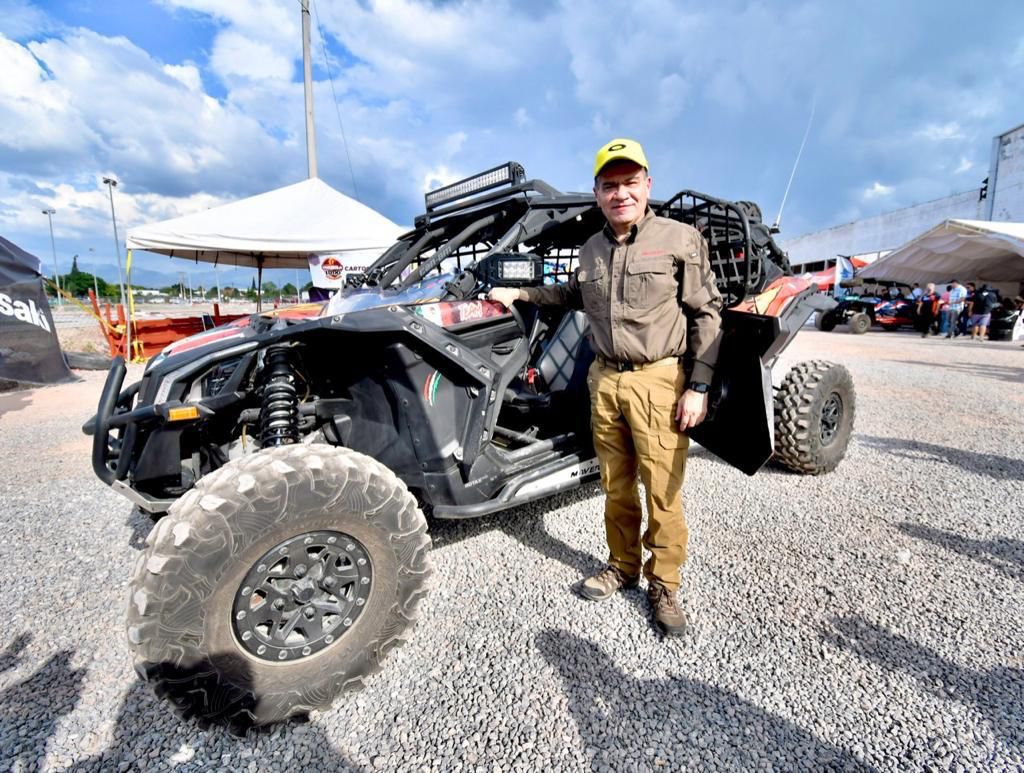 Todo listo para desafiar el desierto de Coahuila con la carrera de Rally: MARS
