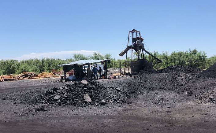 Difunden video sobre acciones de rescate de mineros