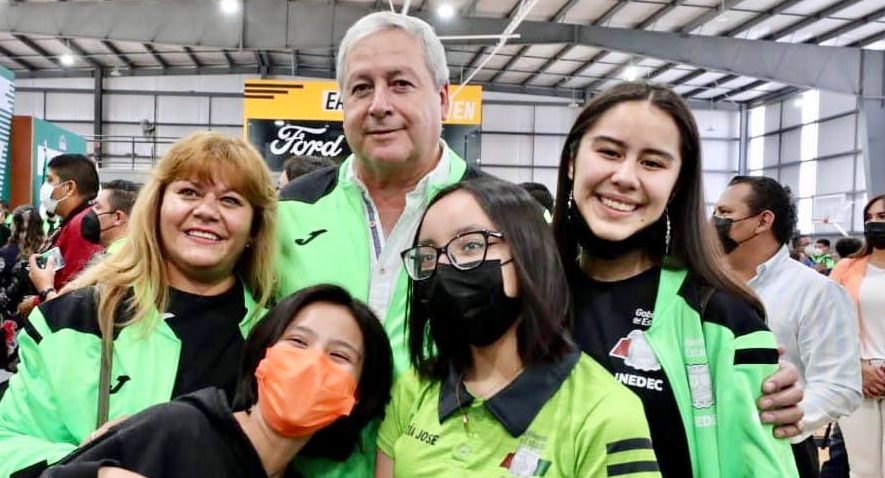 La mujer es prioridad en mi administración: Chema Fraustro