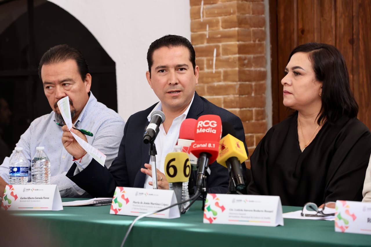 Abre Gobierno de Saltillo convocatoria para Presea Manuel Acuña