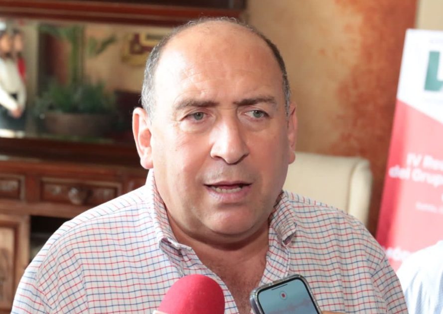 MÉXICO NO ESTÁ BIEN, BUSCAREMOS LOS MECANISMOS PARA REVERTIR LO QUE SUCEDE: RUBÉN MOREIRA