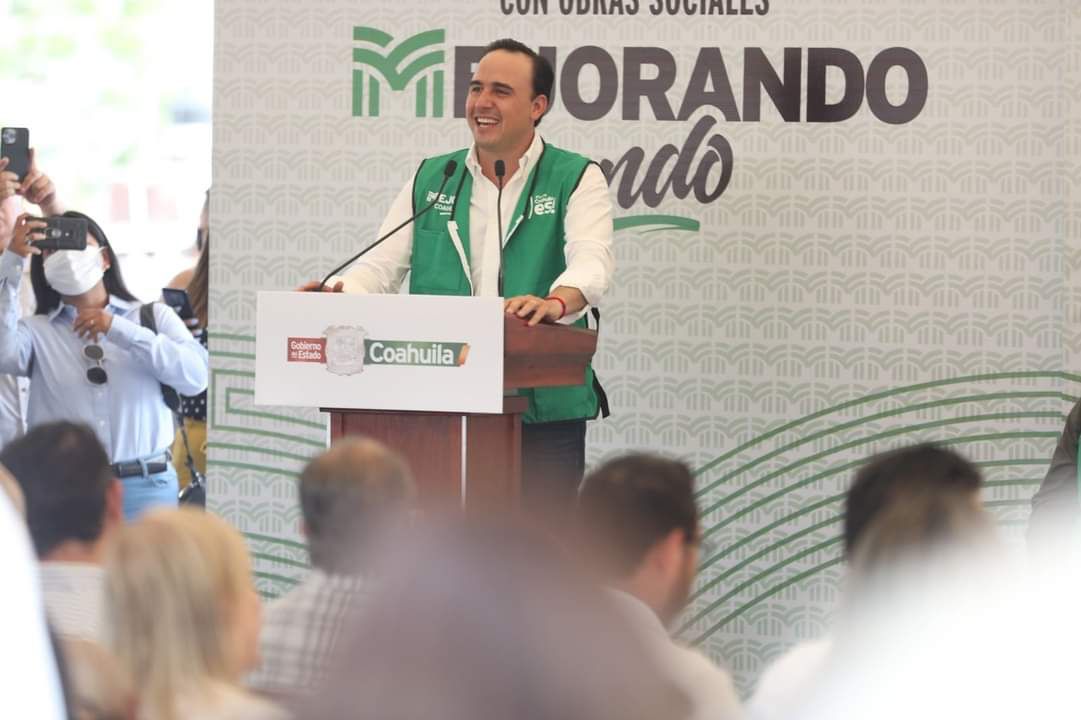 Arranca Manolo programa Mejorando Ando en la región Centro
