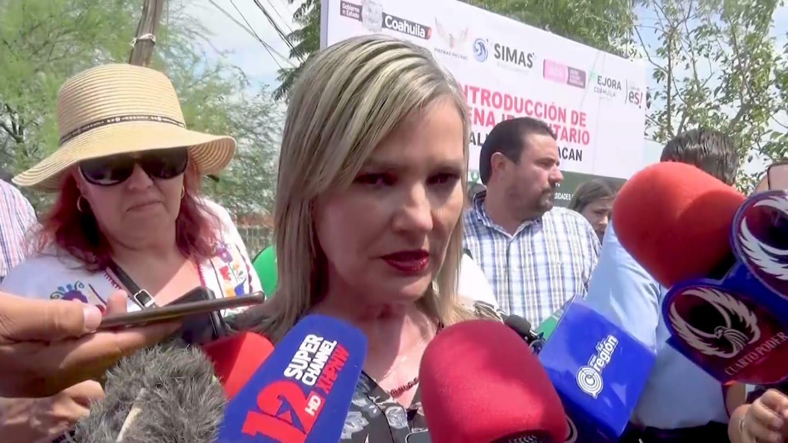 Lamenta alcaldesa asesinato de María de los Ángeles