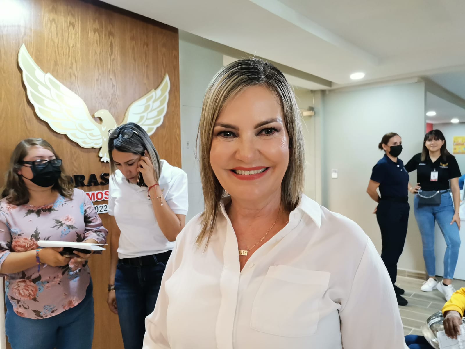 Seremos prudentes con las cerveceras ante decisión presidencial: alcaldesa