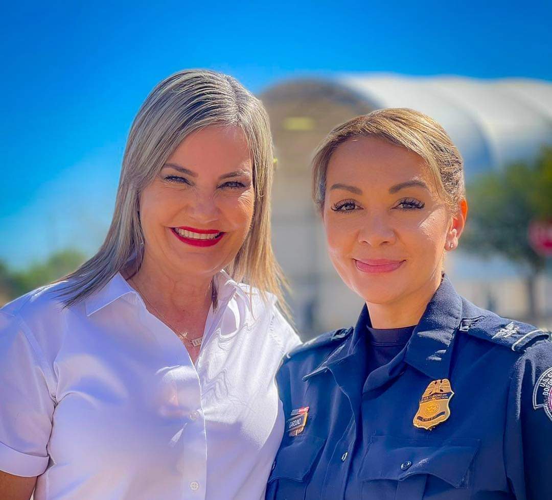 Se reúne alcaldesa con nueva directora del CBP