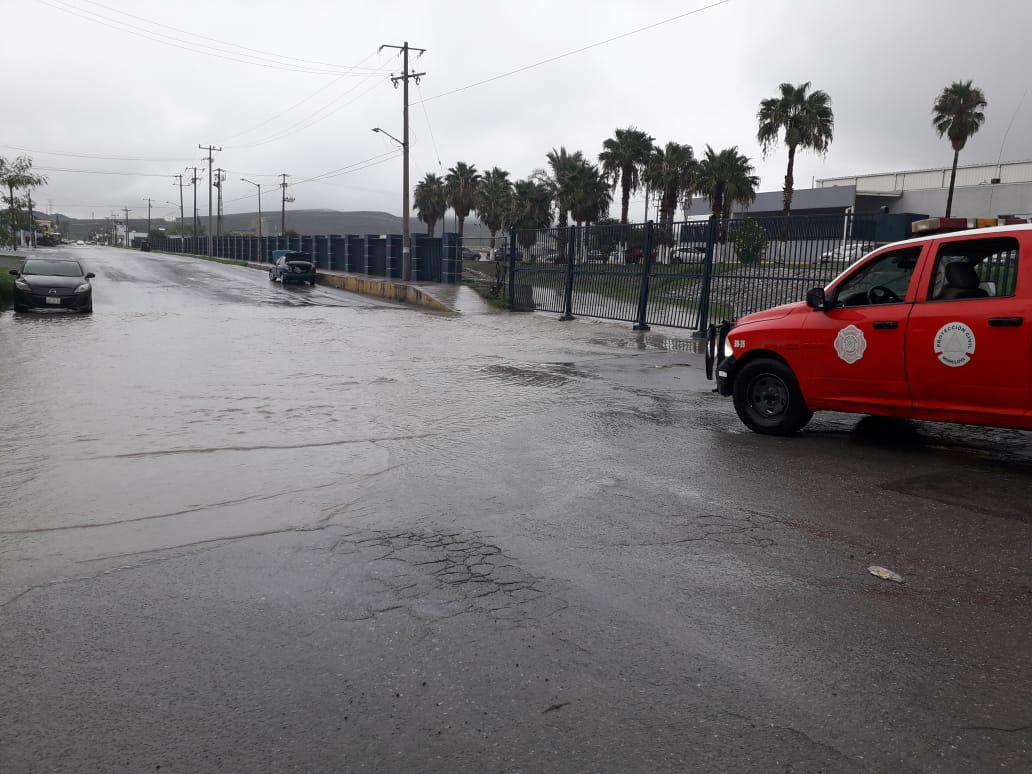 En alerta PC Monclova por pronóstico de 10 días de lluvia