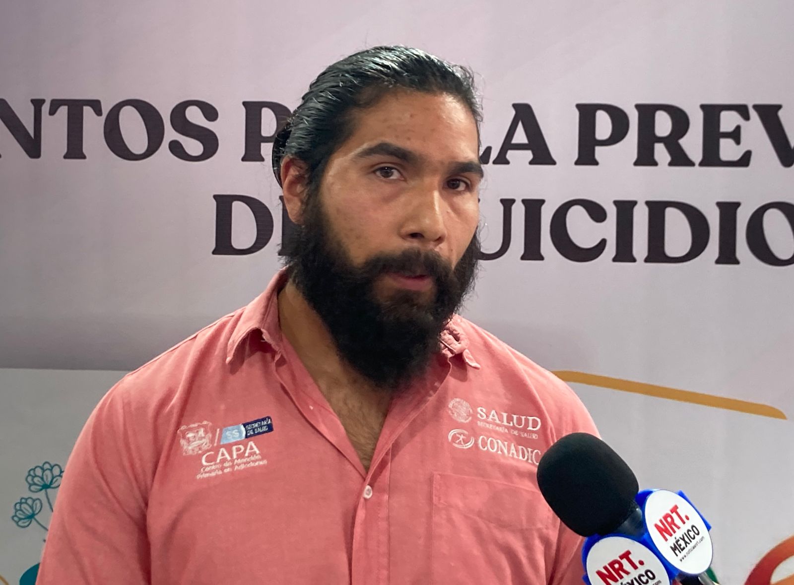 Afinan estructura que tendrá el “Código 100” para la prevención de suicidios en Coahuila
