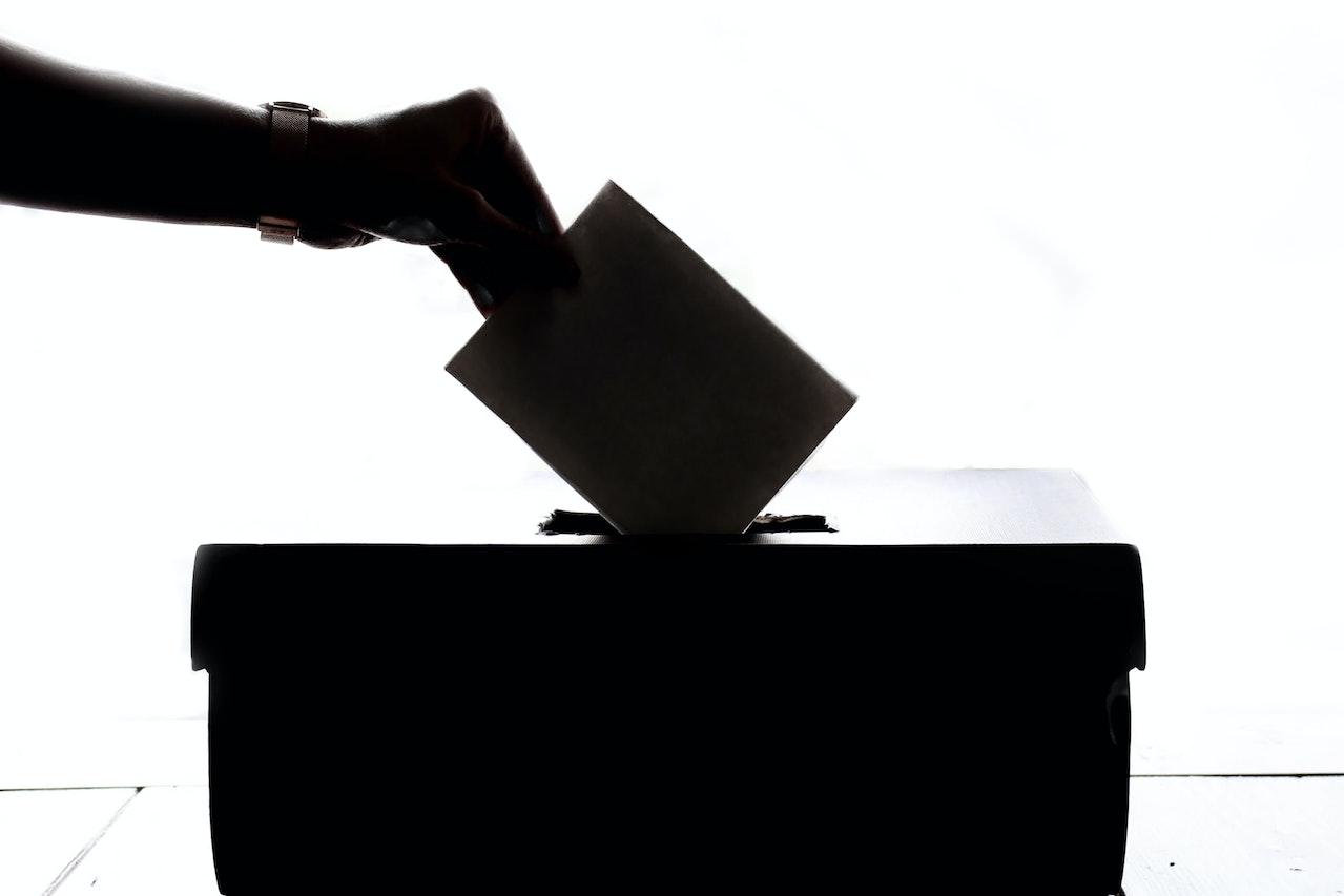Decadencia política