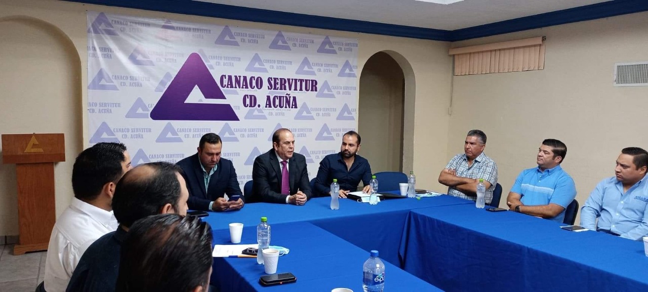 Es Ciudad Acuña, primer lugar estatal en empleo formal con más de 53 mil plazas