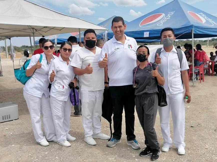 Seguridad y bienestar social en Coahuila, resultado de las buenas políticas: PRI Acuña