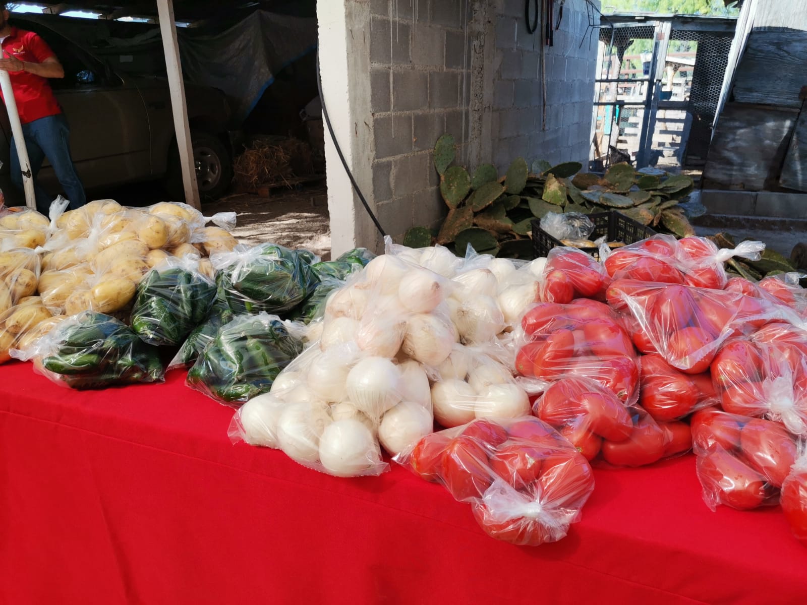 Inflación no cesa, canasta básica por las nubes