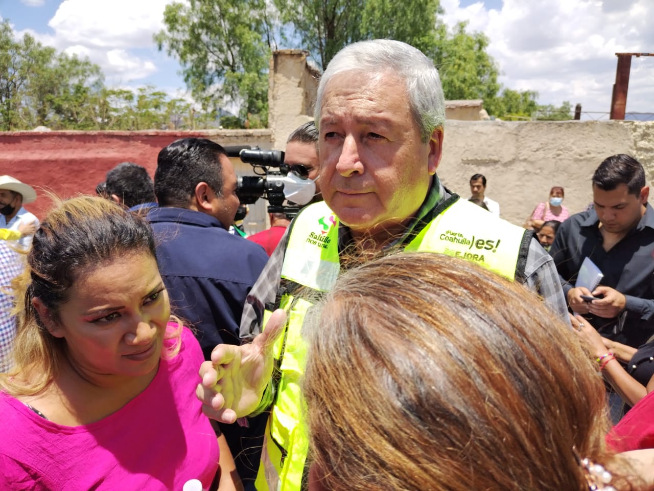 Analizarán protocolos sanitarios para festejos patrios
