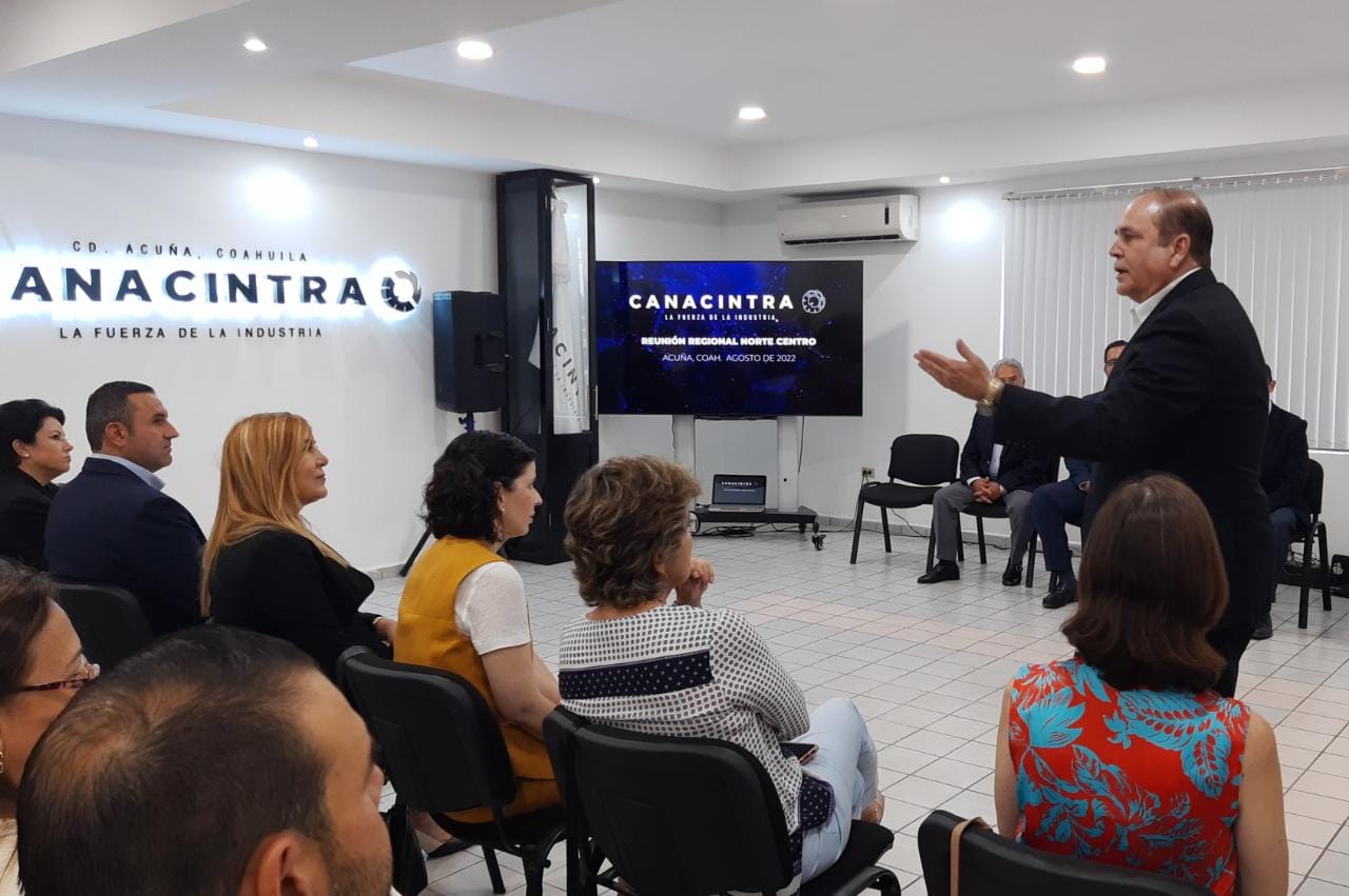Se mantienen niveles de competitividad en la industria automotriz de Coahuila