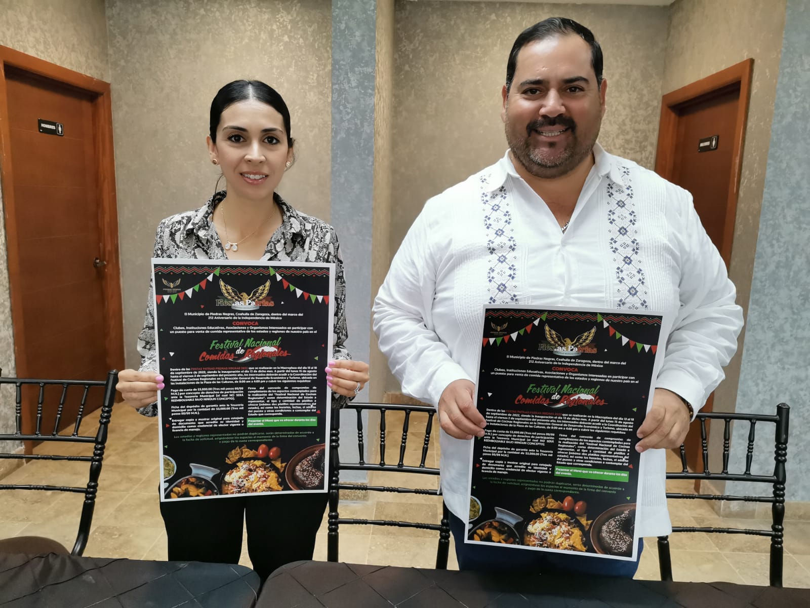 Presentan convocatoria para concurso de cocinas regionales