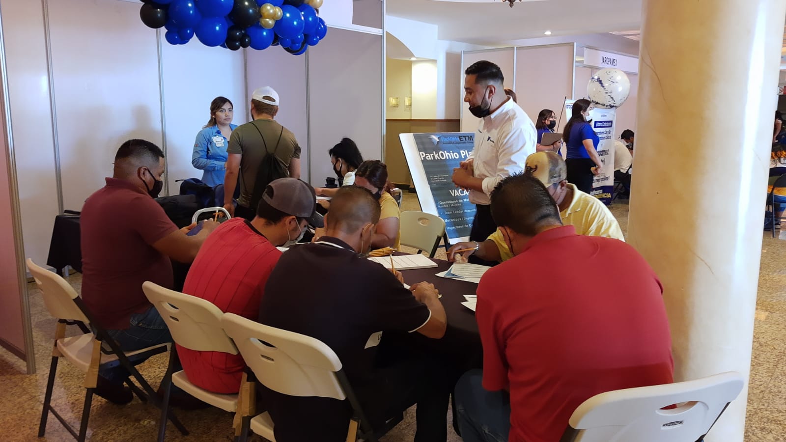 Ofertó SNE 550 vacantes de empleo en Acuña