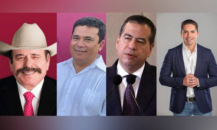 En los pasillos