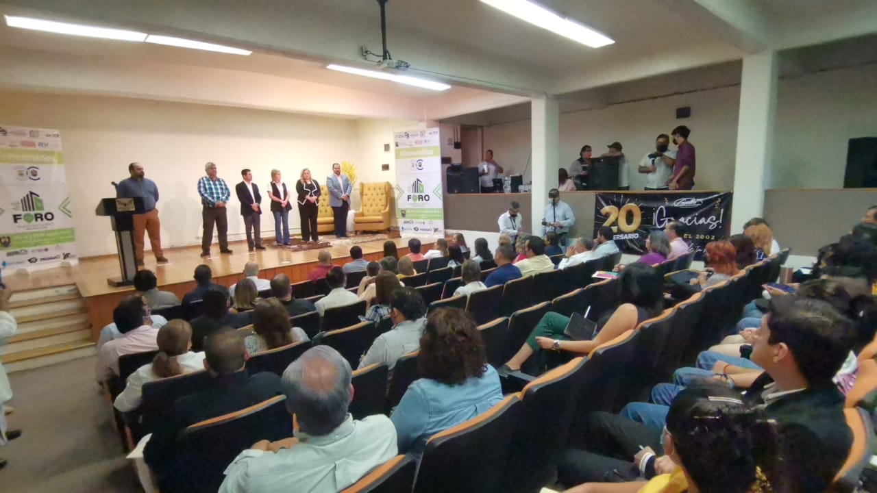 Inauguran Primer Foro Inmobiliario