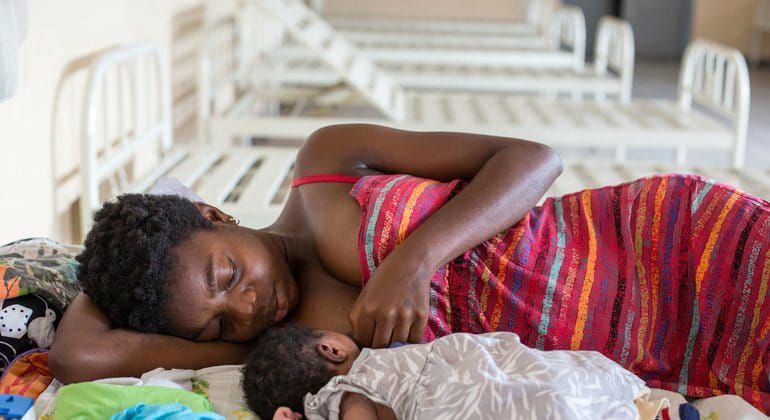 Capacitarán en salud materna en contexto de la migración