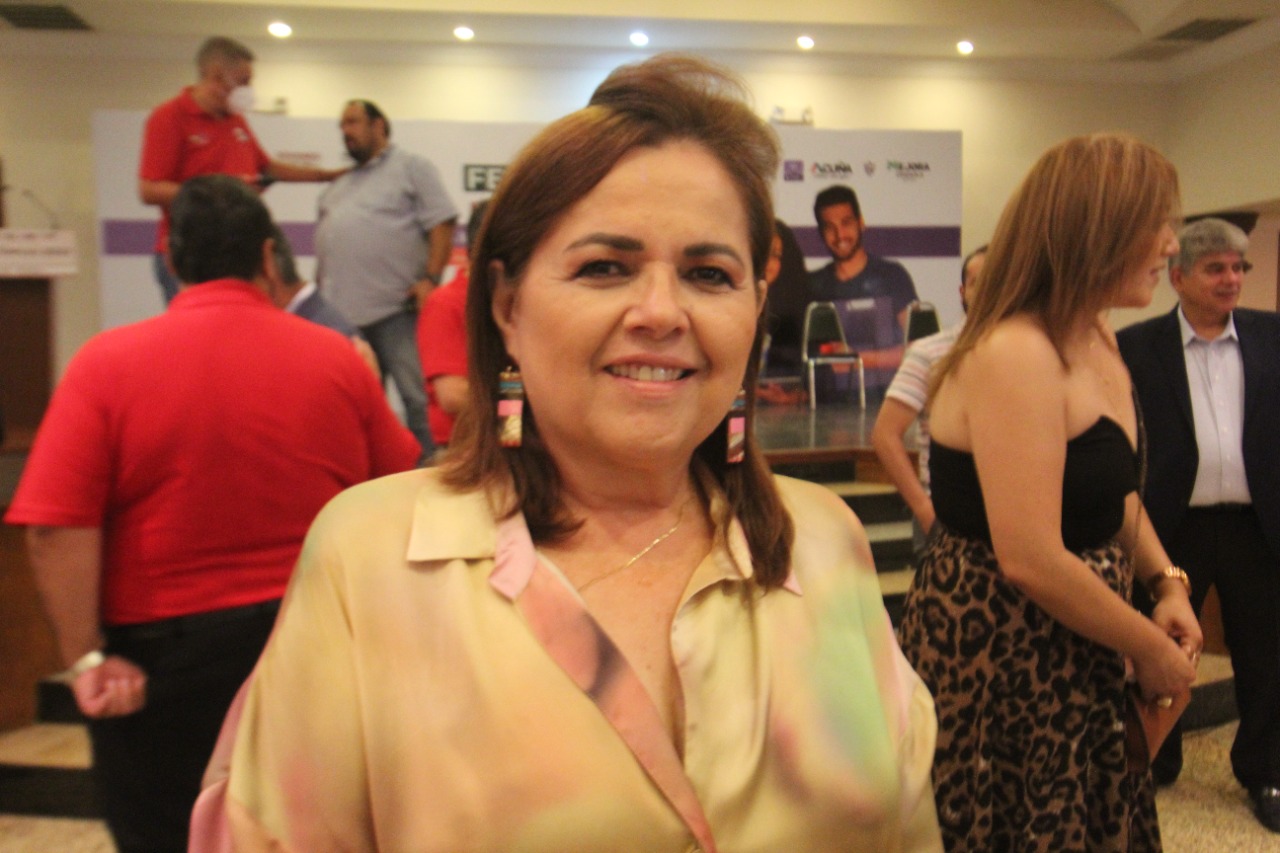 Pide Maru Calderón a gobierno federal endurecer medidas en cuidado del agua