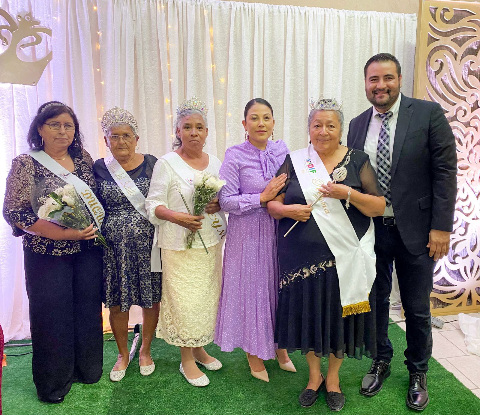 Concluyen festejos del DIF en el mes del Adulto Mayor