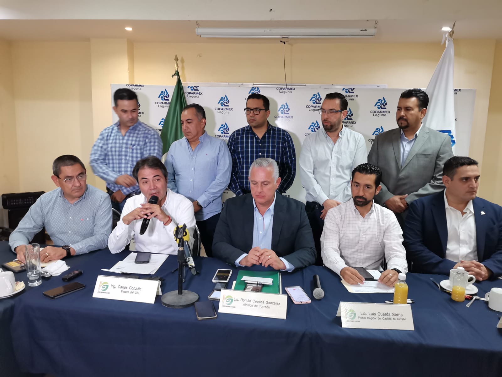 Propone IP sinergia con municipios de la Zona Metro
