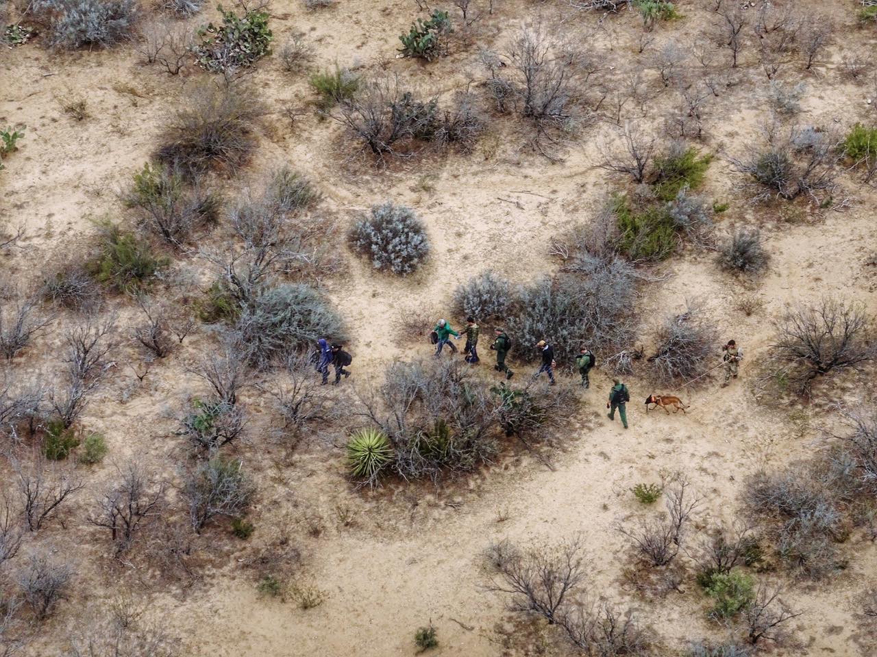 Rompe mes de julio récord en muerte de migrantes por las altas temperaturas