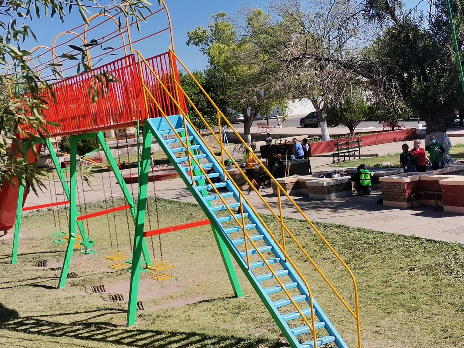 Arranca programa “Cada quien su plaza”, participan todos