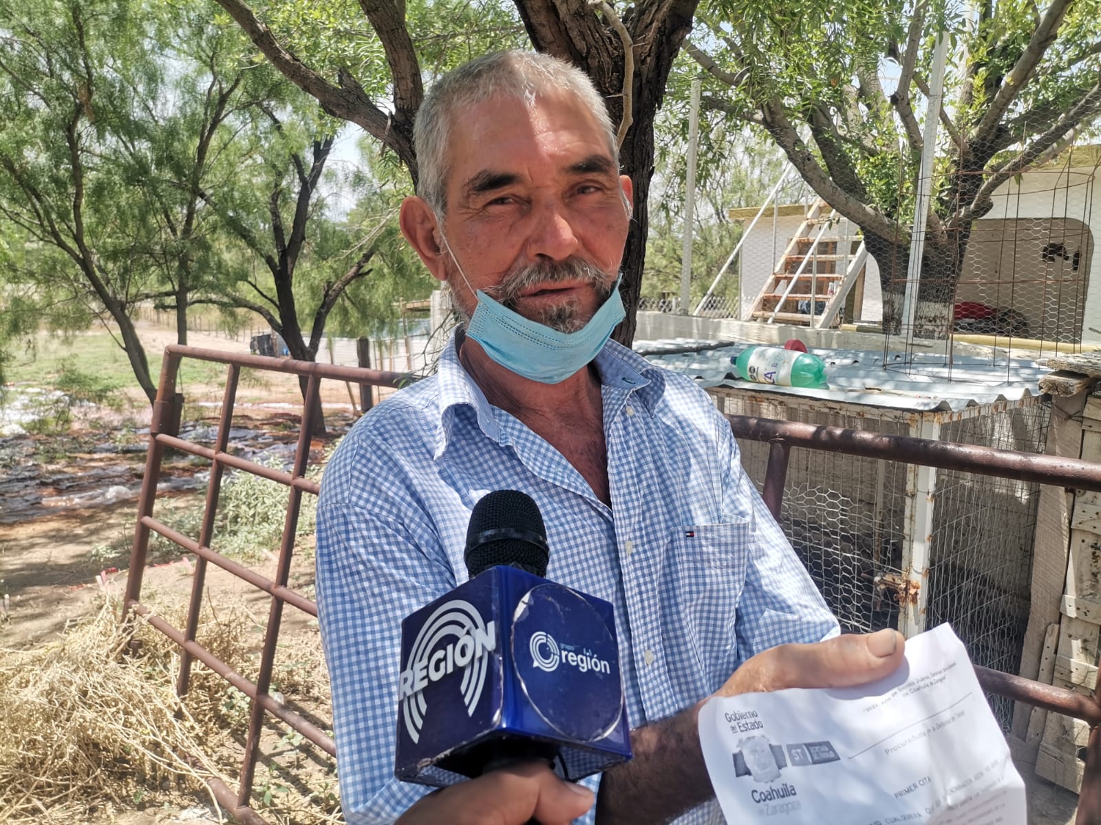 Trabajadores de Pocitos denuncian anomalías y bajos salarios, son despedidos