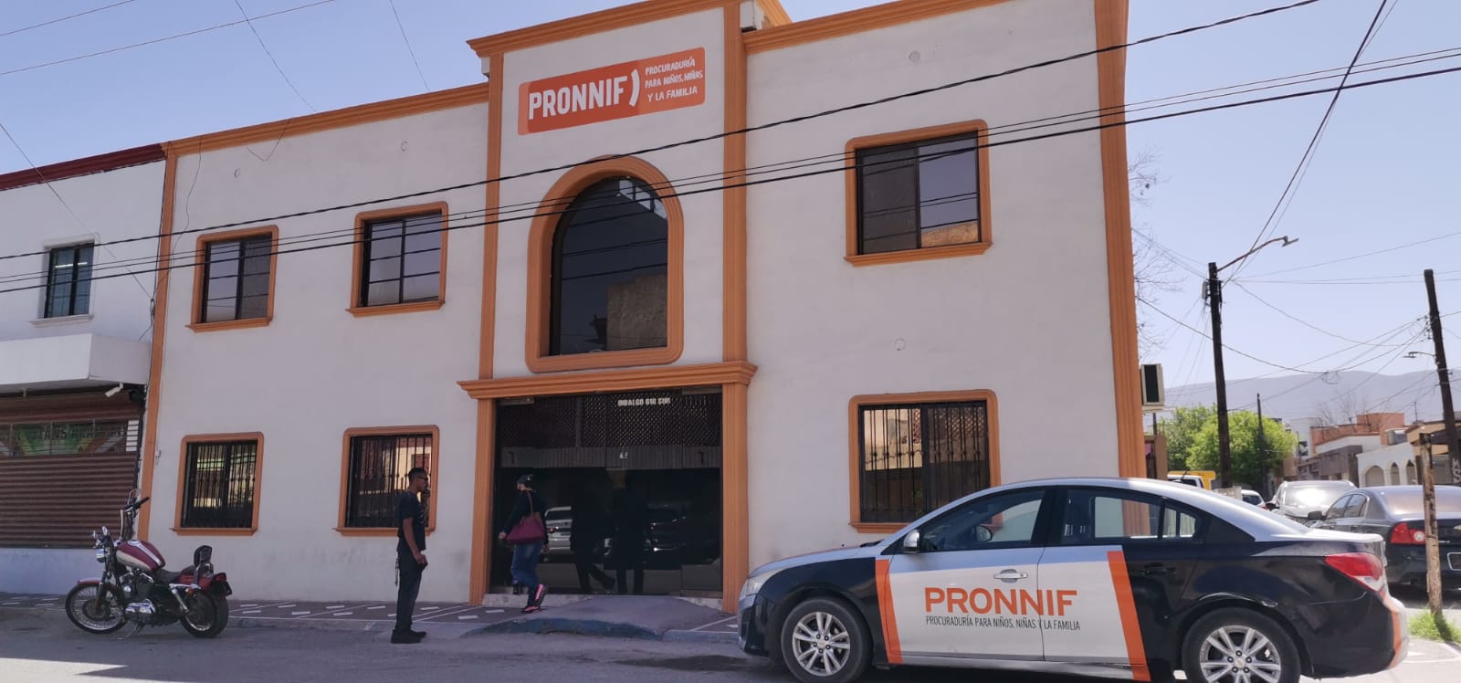 Investiga Pronnif caso de probable omisión de cuidados infantiles