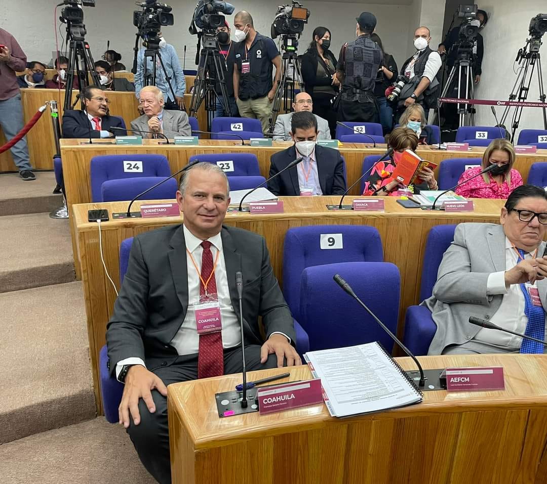 Propondrá hoy Francisco Saracho 100 escuelas de Coahuila para plan piloto del nuevo modelo educativo
