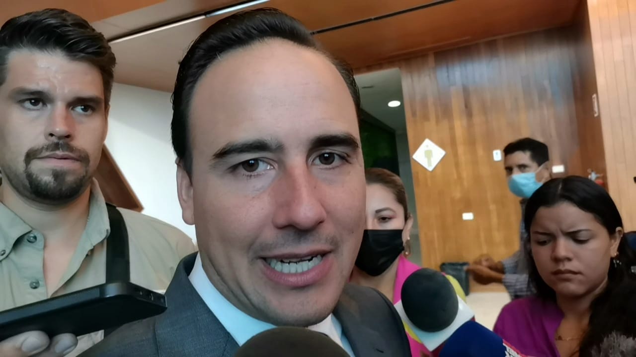 Se puede ahorrar en todo menos en seguridad: Manolo