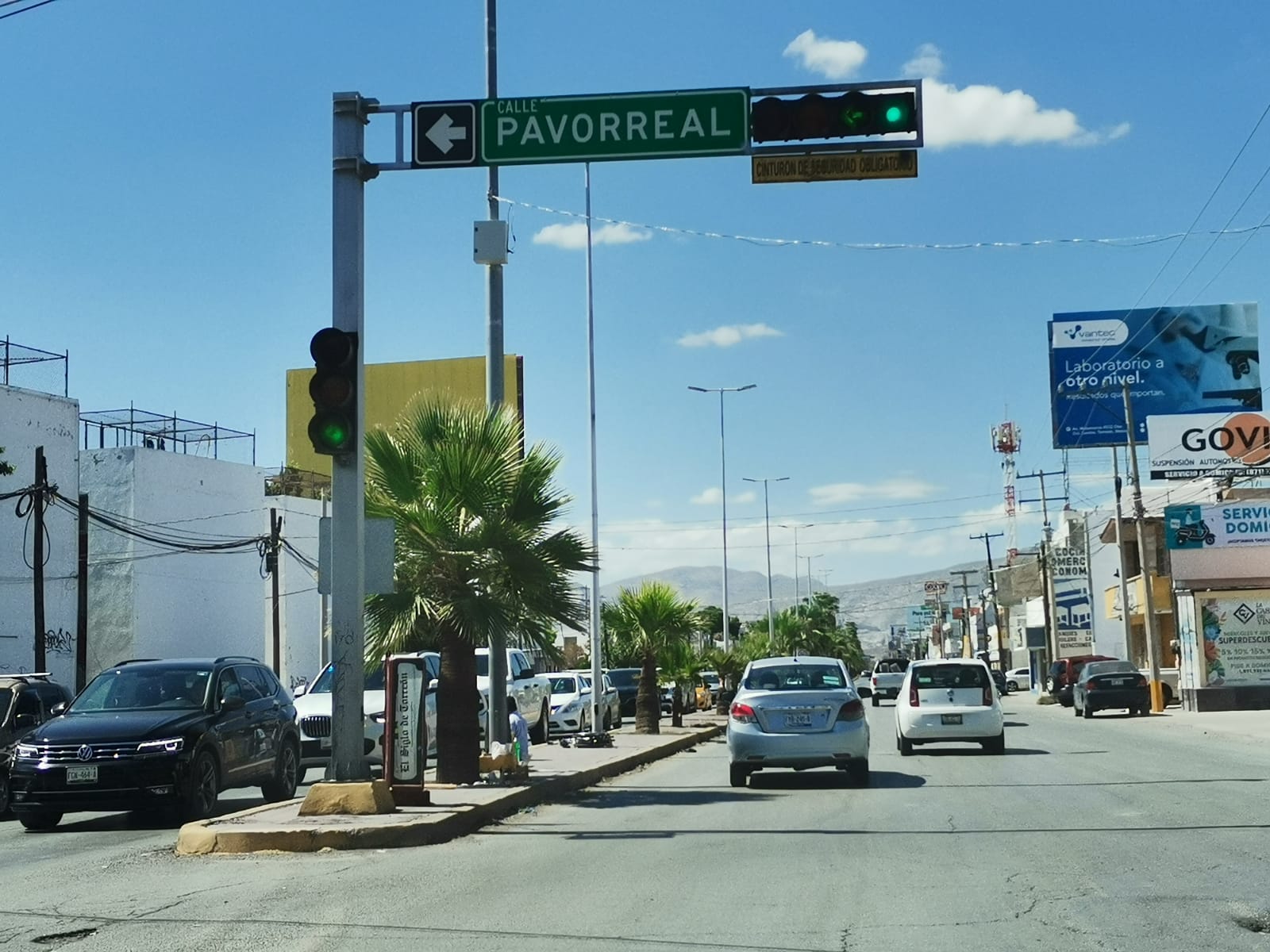 Va Torreón por modernización de semáforos en 13 cruceros