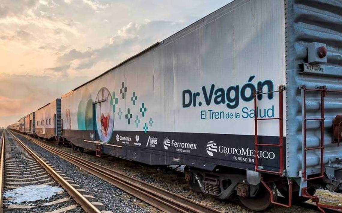 El Doctor Vagón