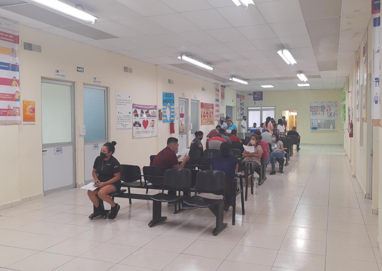Continúa Sector Salud vigilancia de casos de contagio por vectores