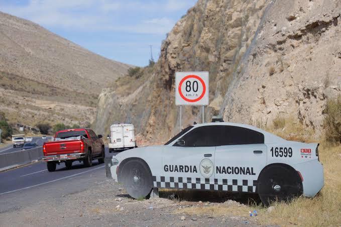 Desoye la Guardia Nacional petición para vigilar Los Chorros