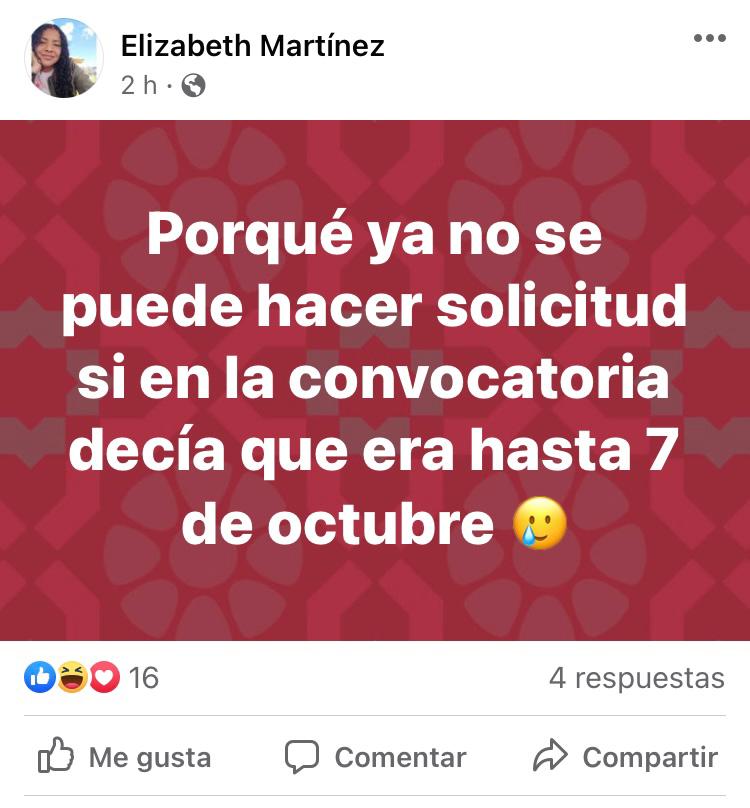 Promueve Bienestar becas, pero estudiantes no se pueden inscribir