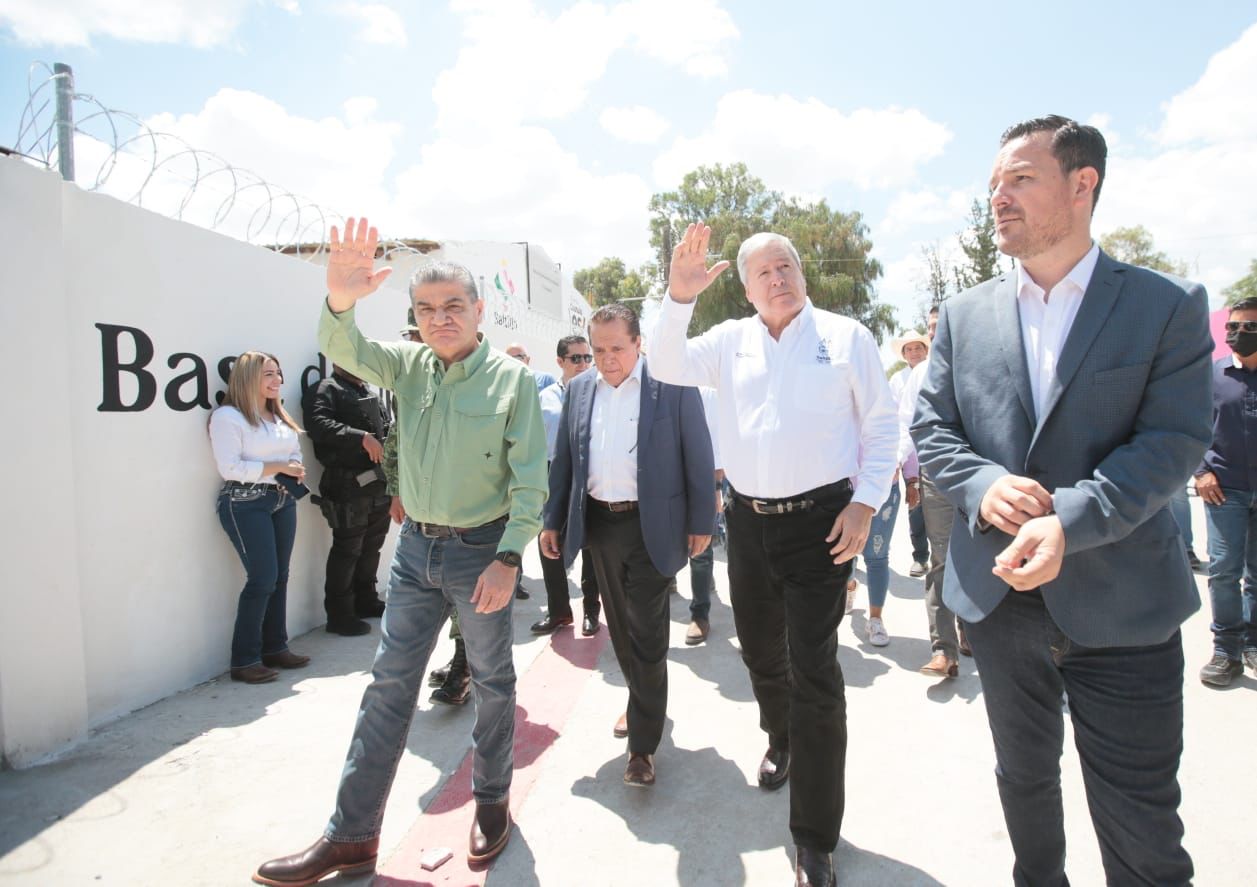 Refuerzan blindaje en frontera con Zacatecas