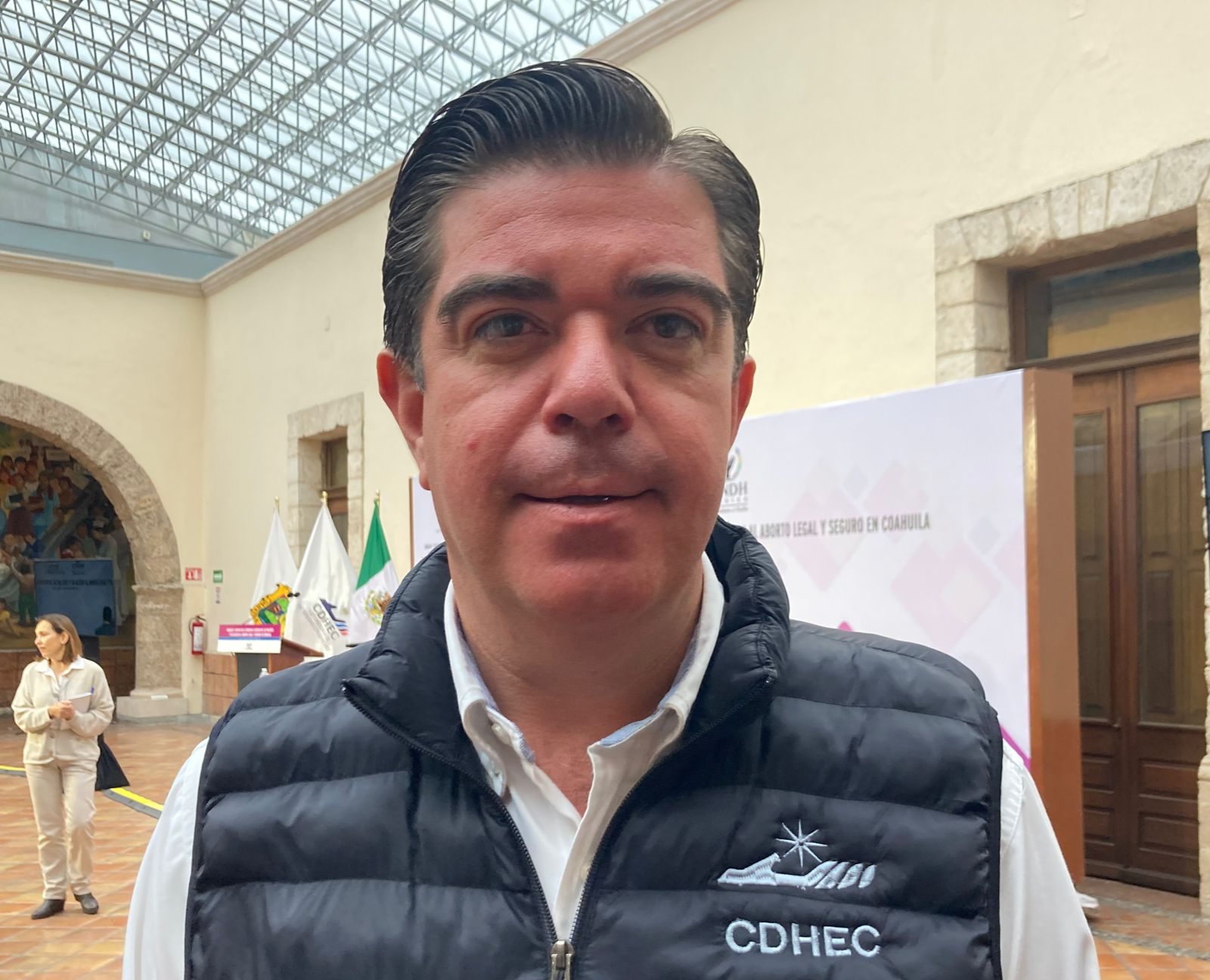 Hasta 120 abortos se han practicado en Coahuila tras despenalización: CDHEC